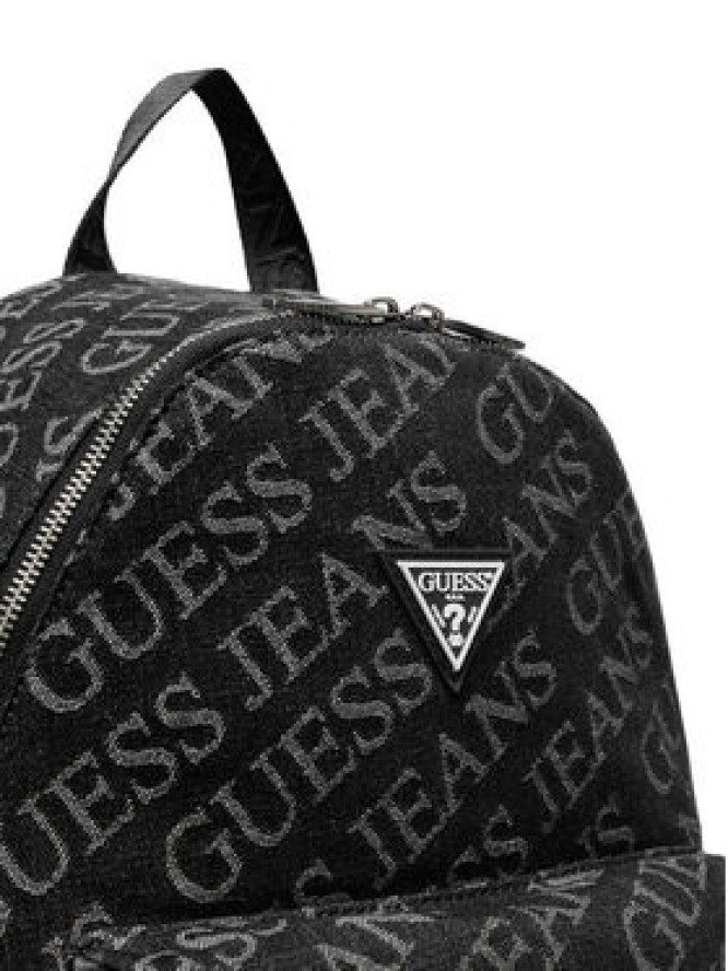 Guess Jeans Plecak CWBEO-GUESS-B-019-09 Czarny