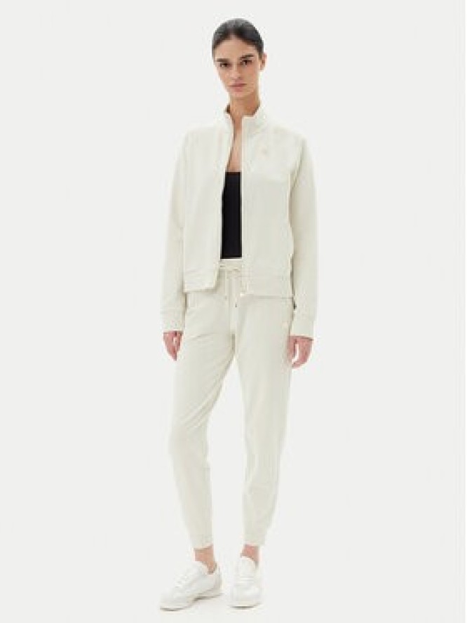 EA7 Emporio Armani Bluza 7W000077 AF13135 U1112 Beżowy Regular Fit