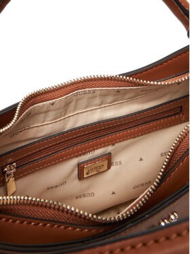 Guess Torebka Tatum HWNG96 67060 Brązowy