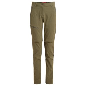 Spodnie damskie Craghoppers NosiLife Pro Convertible III