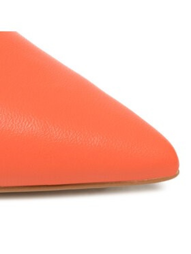 Eva Minge Szpilki EM-44-11-001407 Pomarańczowy