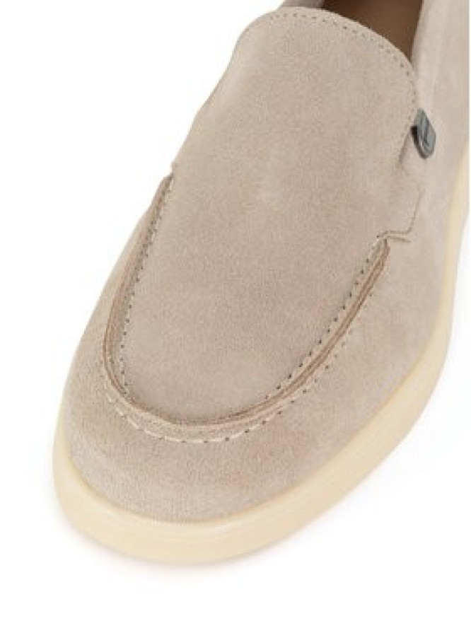 G-Star Raw Mokasyny GILI-118908 Beżowy