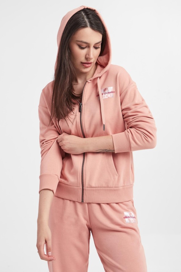 Bluza dresowa damska ARMANI EXCHANGE