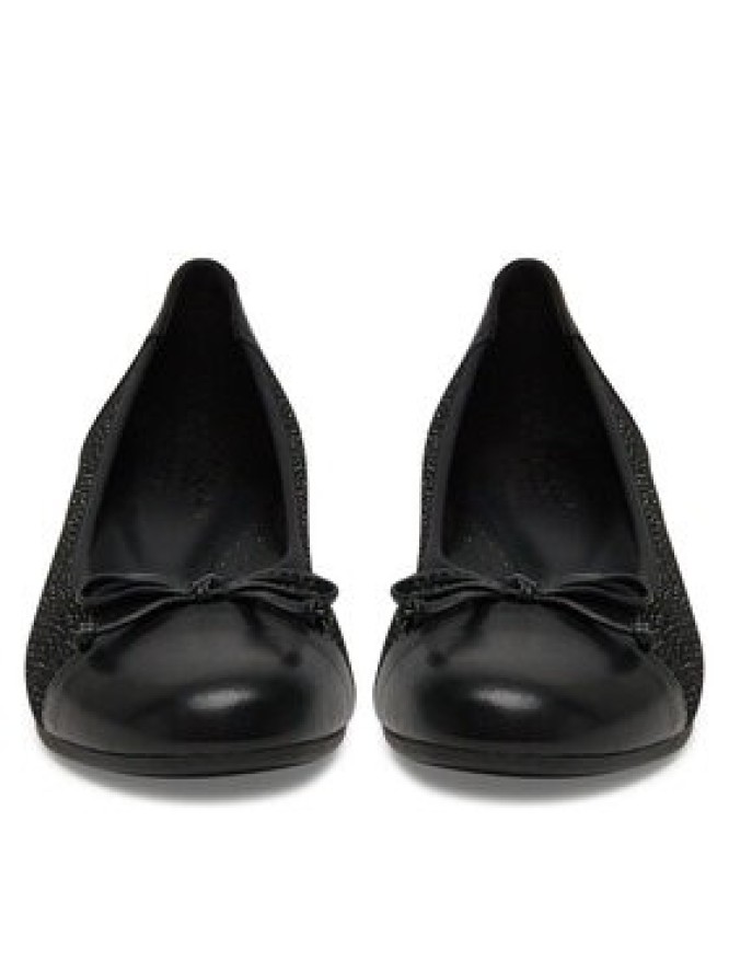 Go Soft Półbuty RST-GISEL-01 Czarny