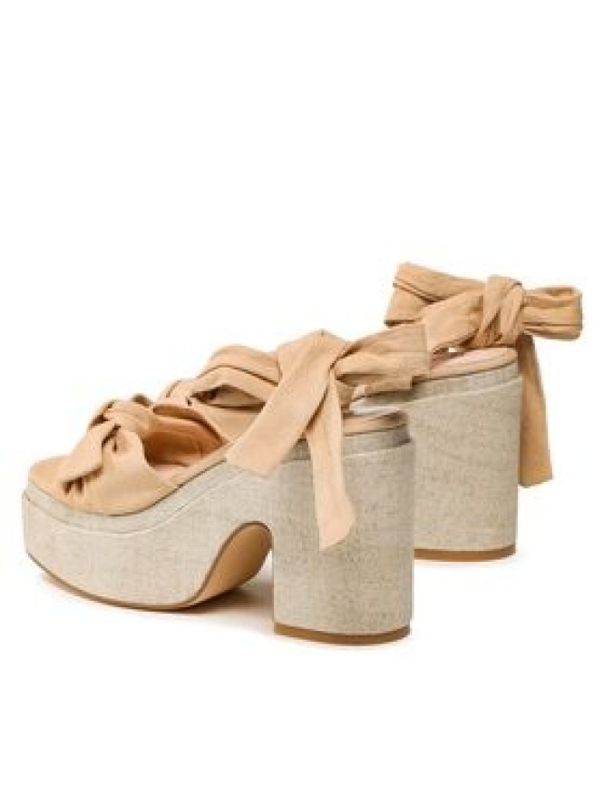 DeeZee Sandały HGT22059 Beżowy