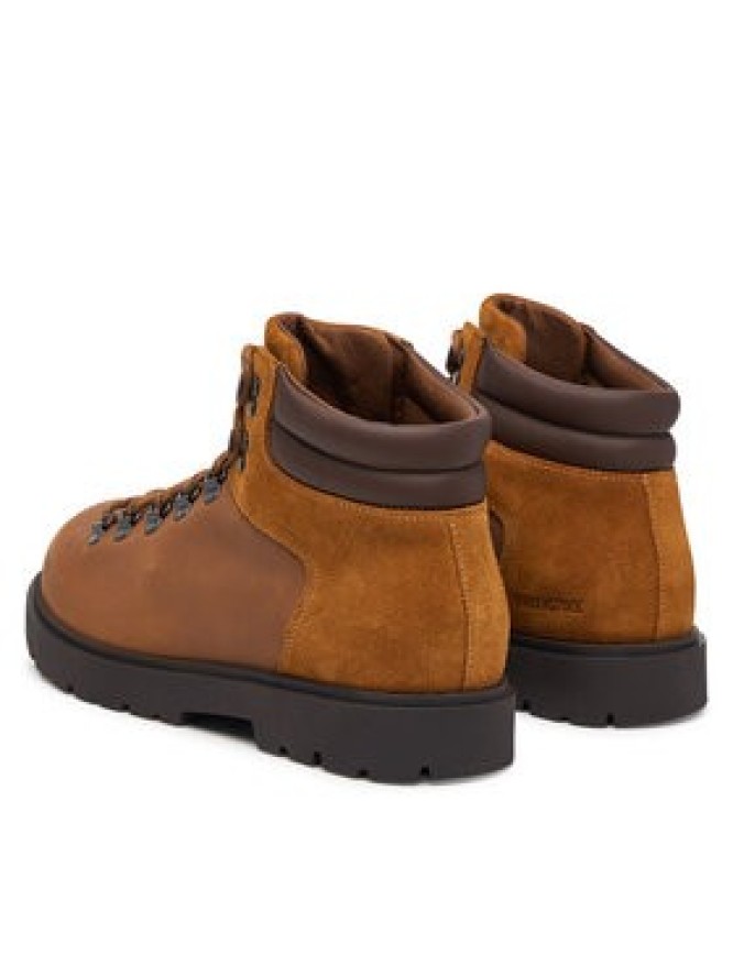 Birkenstock Trapery Jackson 1032827 Brązowy