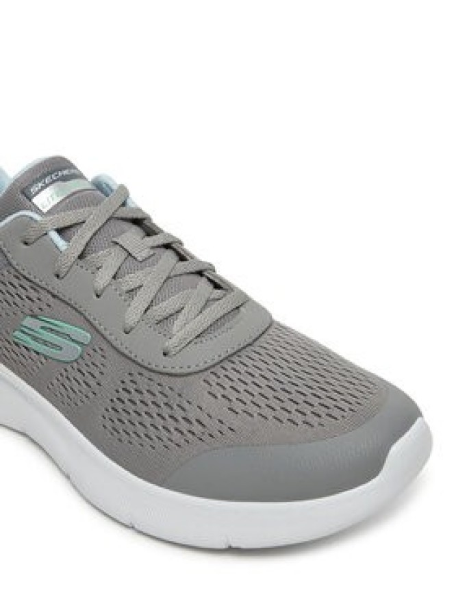 Skechers Sneakersy 150370/GYLB Szary