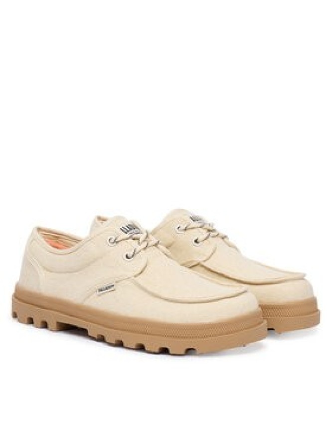 Palladium Półbuty Dunelite Moc Cush 94660-210-M Beżowy