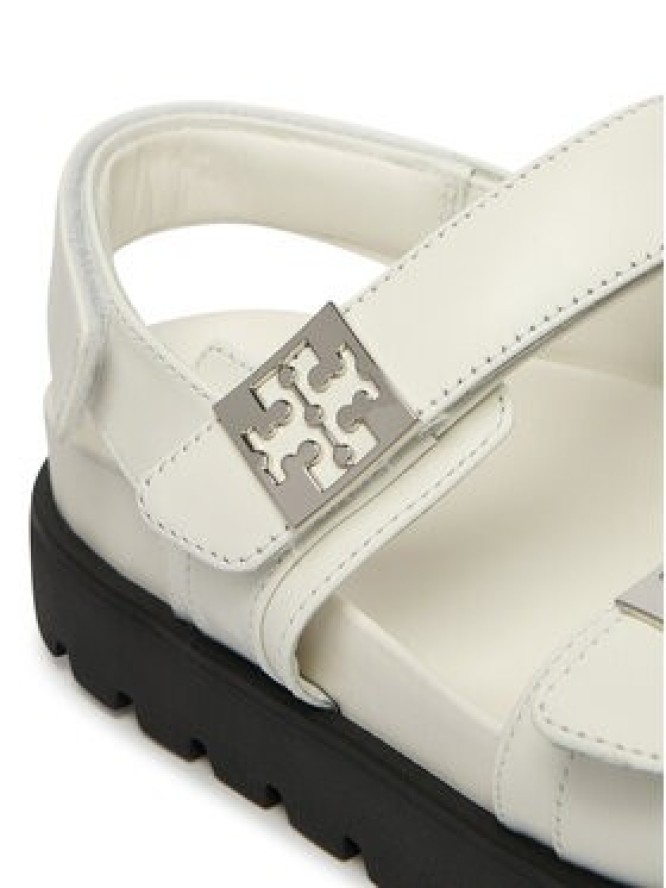 Tory Burch Sandały Mellow Sport 179591 Biały