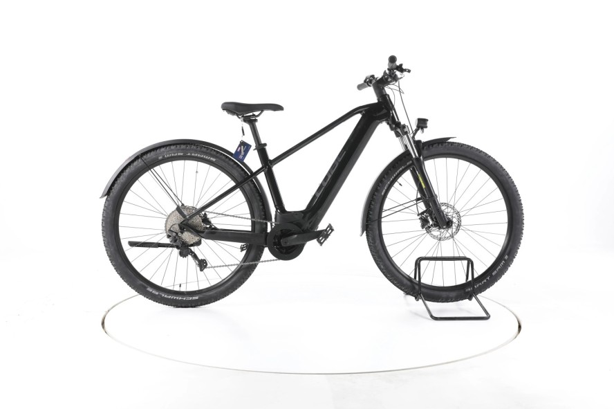 Second Life - Cube Reaction Hybrid ONE Trekking E-Bike - Bardzo dobry stan