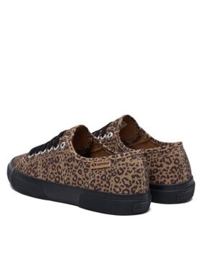 Superga Tenisówki 3790 S6151HW Brązowy