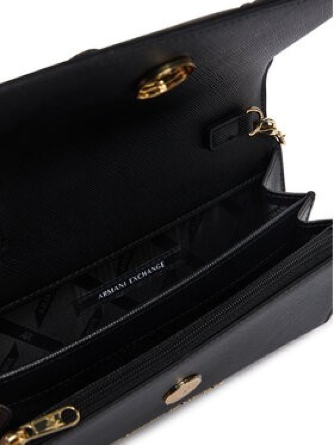 Armani Exchange Torebka XW000358 AF26570 UC001 Czarny