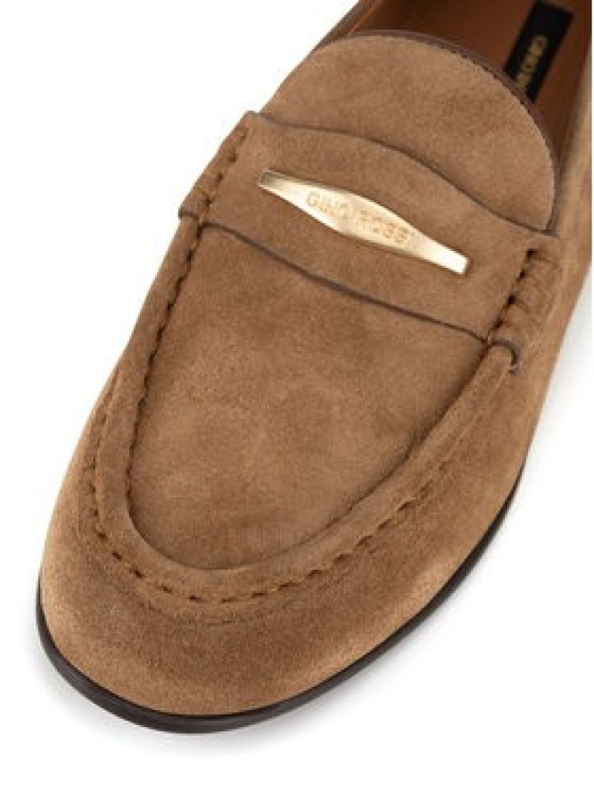 Gino Rossi Mokasyny ELYSE-130 Beżowy