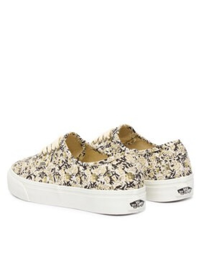 Vans Tenisówki Authenthic VN000D6GHH41 Beżowy
