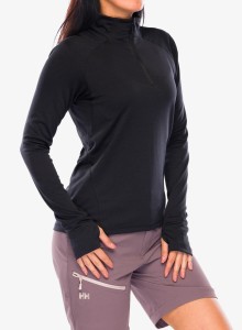 Bluza z zamkiem 1/2 damska Helly Hansen LIFA Tech Lite 1/2 Zip