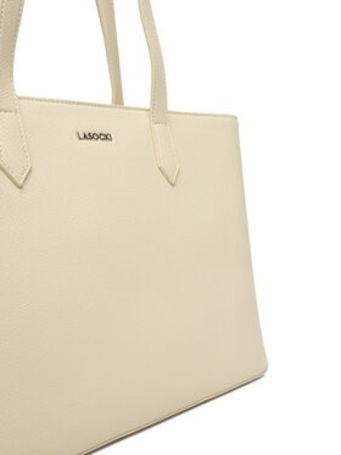 Lasocki Torebka CEO-LSK-M-023-07 Écru