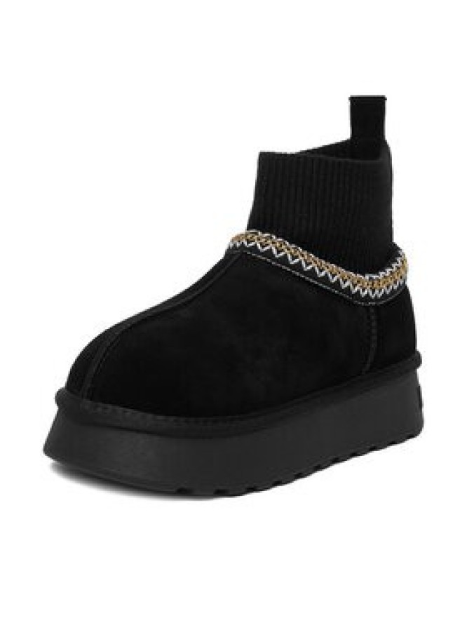 Badura Śniegowce EO-ANDREA-TS6278-01 Czarny