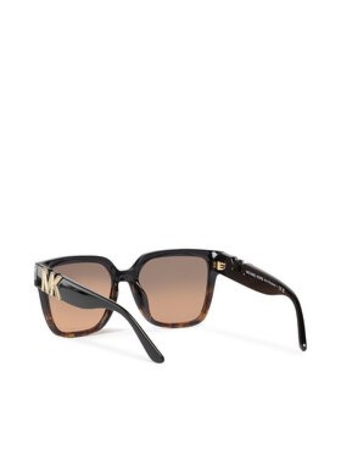 Michael Kors Okulary przeciwsłoneczne Karlie 0MK2170U 390818 Czarny