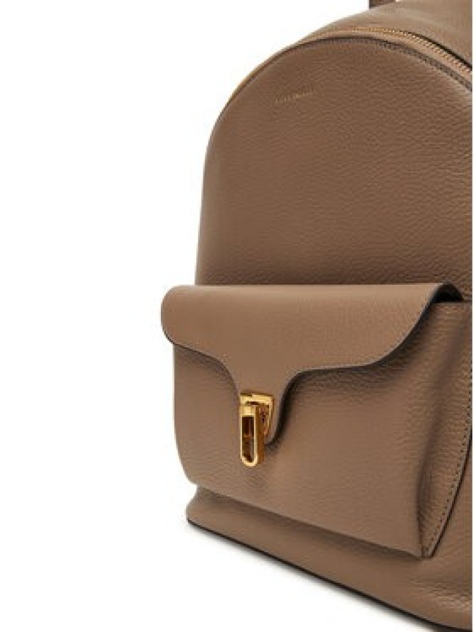 Coccinelle Plecak TFK Coccinelle Beat Grneratio E1 TFK 14 02 01 Beżowy