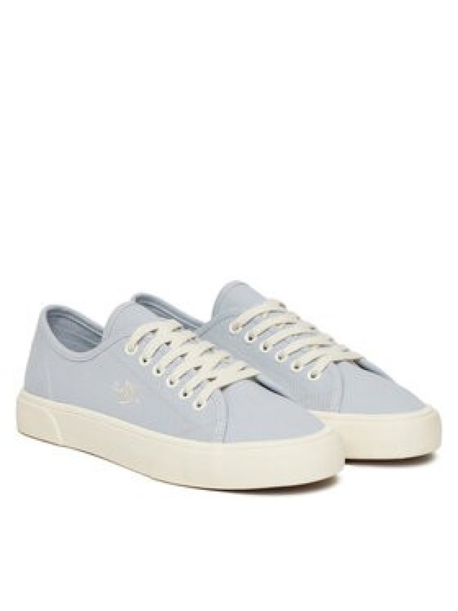 Gant Tenisówki 30538919 Błękitny