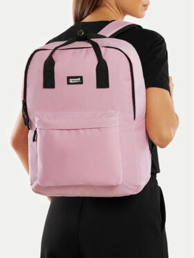 Sprandi Plecak SPR-M-011-A23 Beżowy