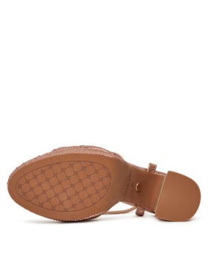 Nine West Sandały S3SH005-01A Różowy