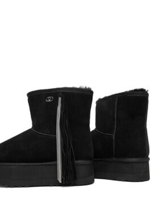 Liu Jo Śniegowce SF5109 PX002 Czarny