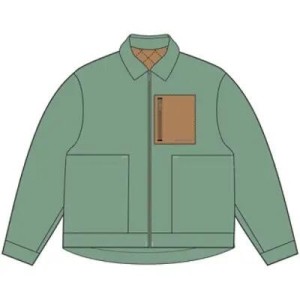 Kurtka trenerska Endura unisex Forty1thirty
