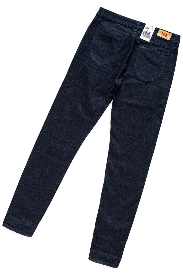 SPODNIE LEE DAMSKIE SALLIE RINSE L30KKU36