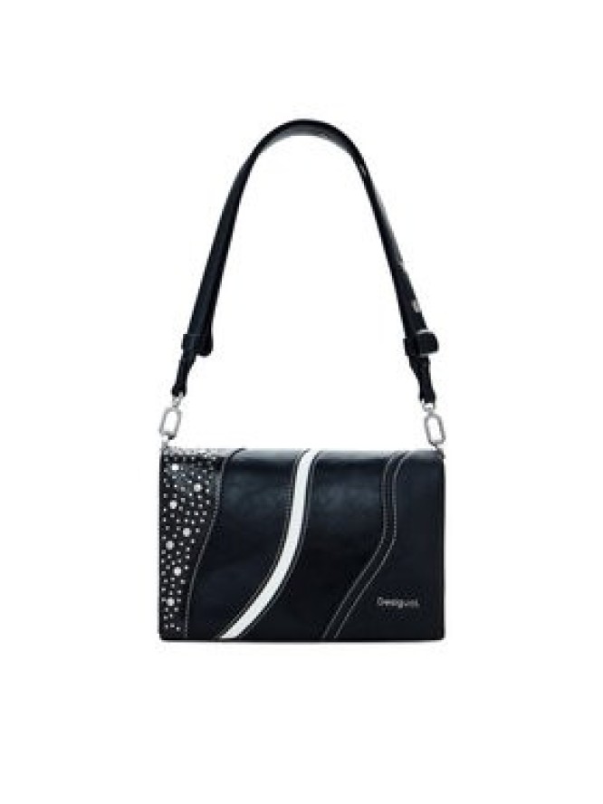 Desigual Torebka 25SAXPAK Czarny