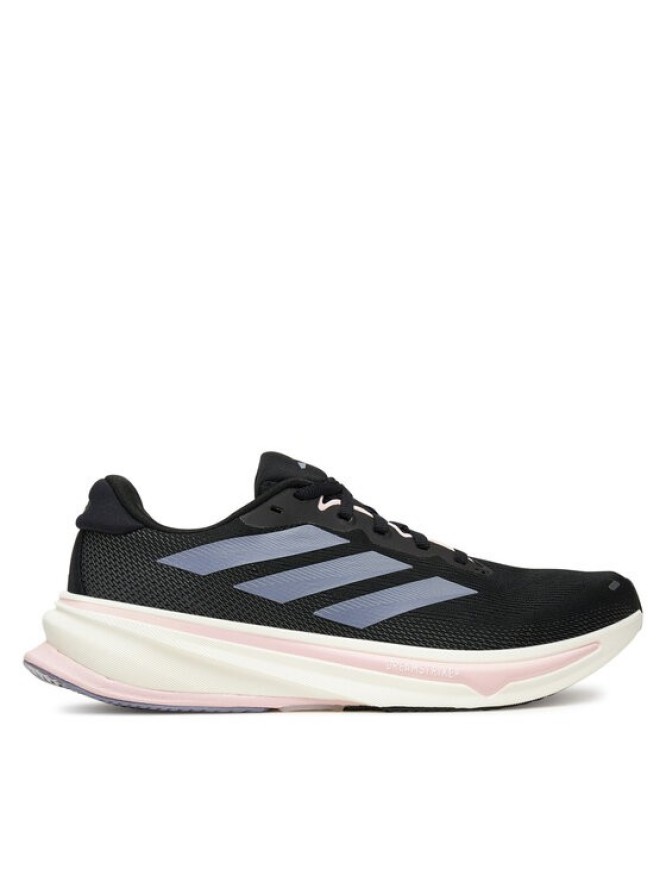 adidas Buty do biegania Supernova Rise 2 JQ7685 Czarny