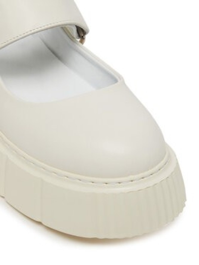 Inuikii Półbuty Matilda M.J. 30102-056 Biały