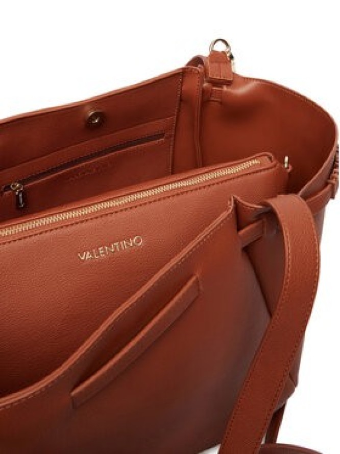 Valentino Torebka Medea VBS9Q801 Brązowy