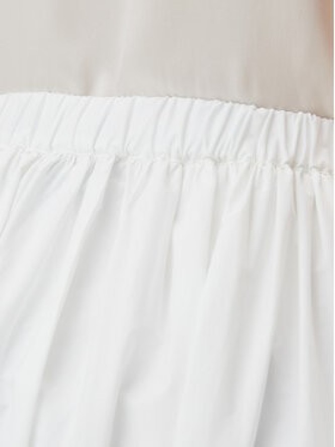 PINKO Spódnica maxi Johnny 105214 A2LD Biały Regular Fit