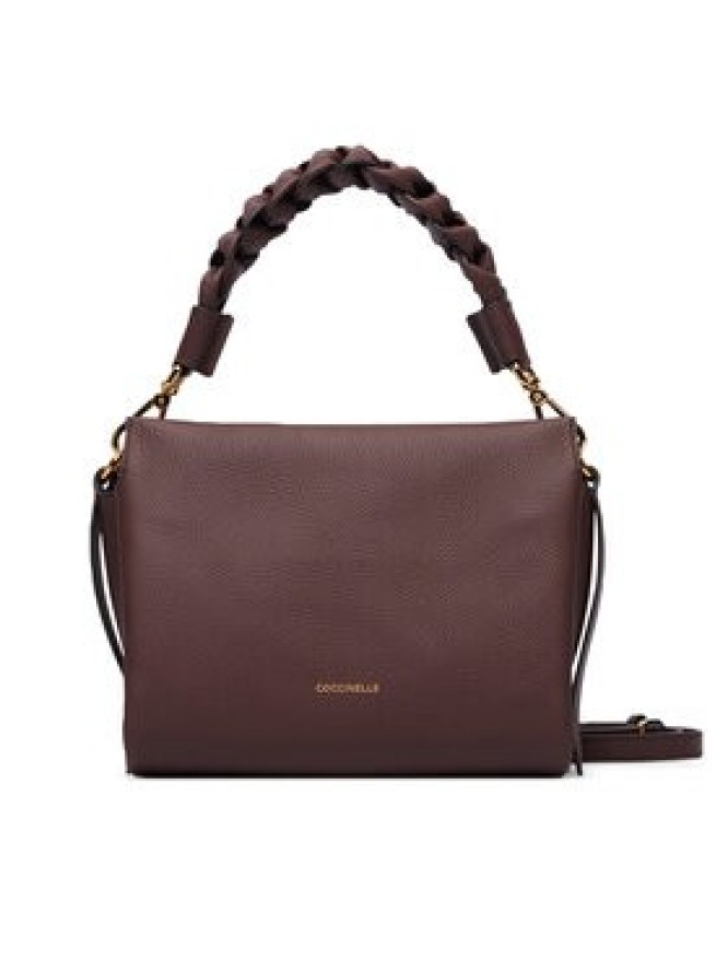Coccinelle Torebka M50 Boheme Grana Double E1 M50 58 01 01 Bordowy