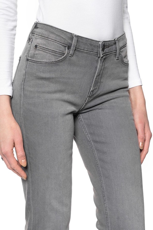 DAMSKIE SPODNIE JEANSOWE LEE MARION CLASSIC STRAIGHT L301CPBA 112105762