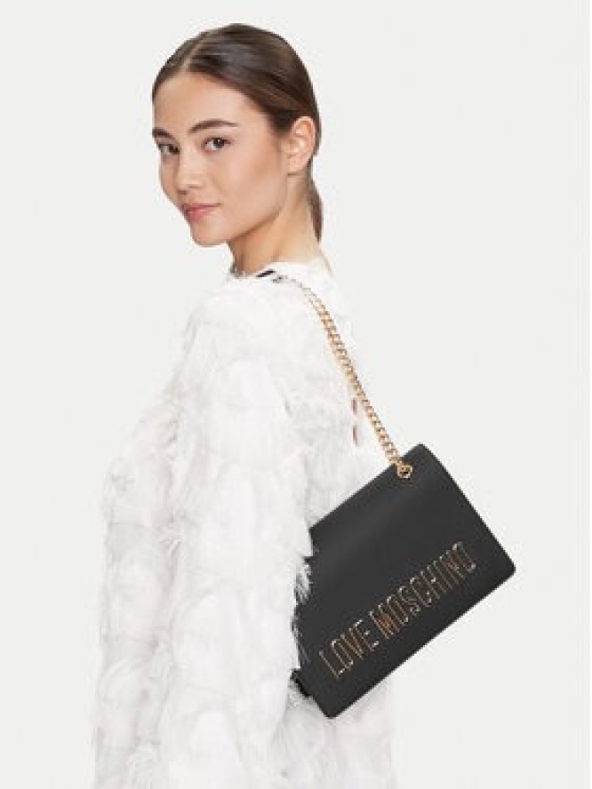 LOVE MOSCHINO Torebka JC4192PP1NKD0000 Czarny