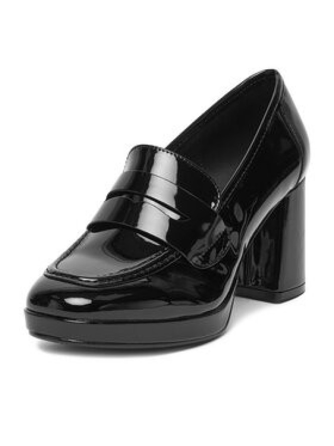 JENNY Półbuty CEO-PX195-01 Czarny