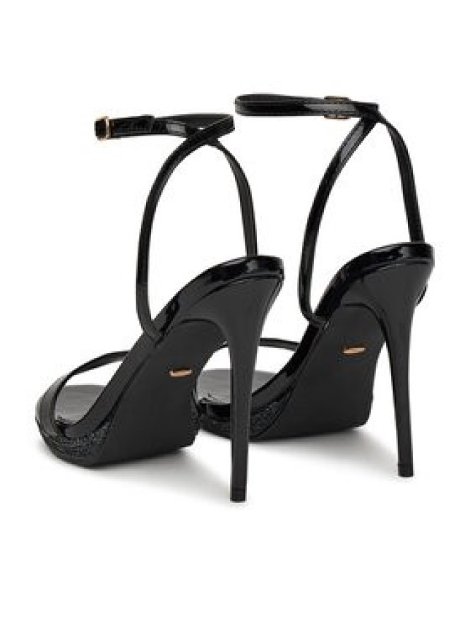 DeeZee Sandały F2851-25 Czarny