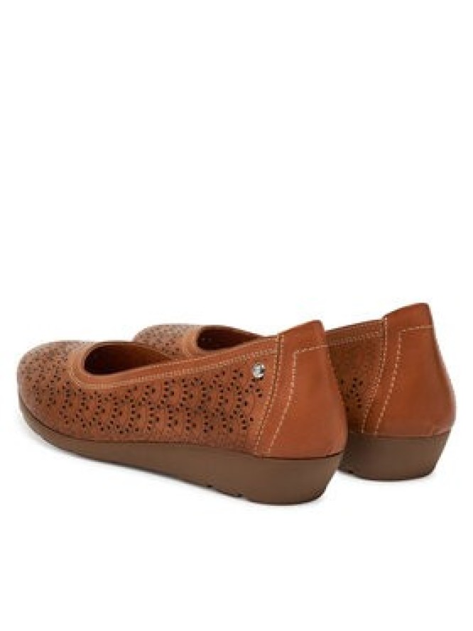 Pikolinos Baleriny W3U-5752 Brązowy