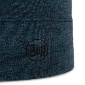 Czapka z wełny merino midweight