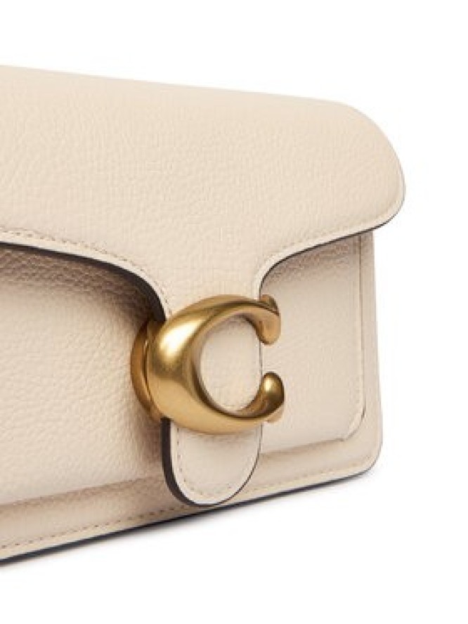 Coach Torebka Tabby Chain CBF14 Écru