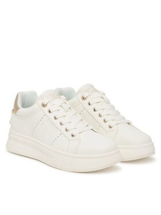 Guess Sneakersy FLPWES ELE12 Biały