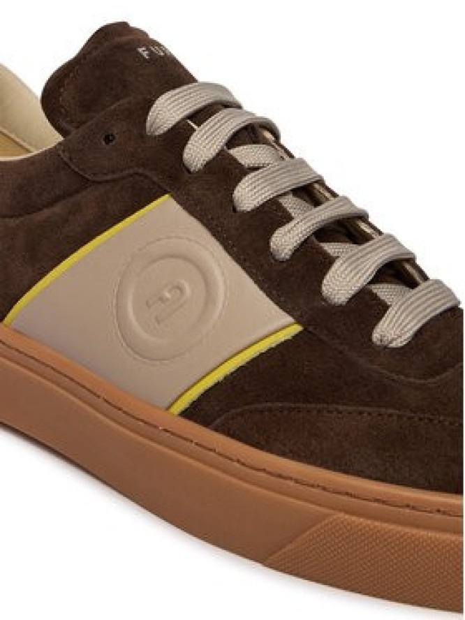 Furla Sneakersy Enjoy Lace-Up YK58ENJ BX4394 3388S Kolorowy