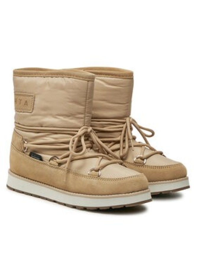 Luhta Śniegowce Luhta Nauttiva Ms 75580 Beżowy