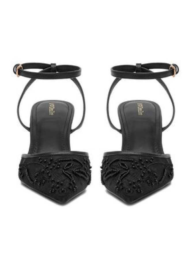 DeeZee Czółenka CEO-CD25-09-3 Czarny