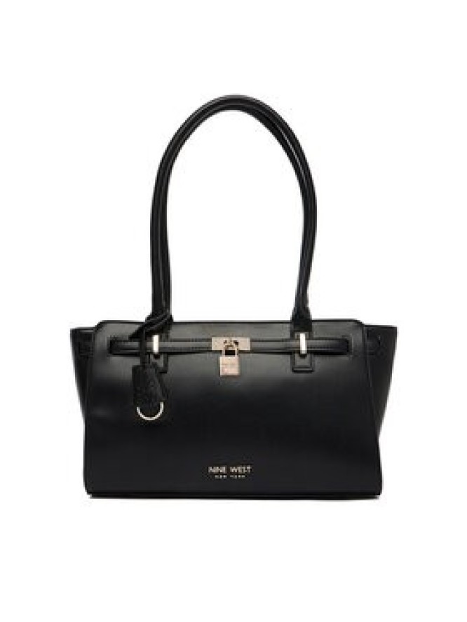 Nine West Torebka EO-GOLDEN FRAME-LDA942 Czarny