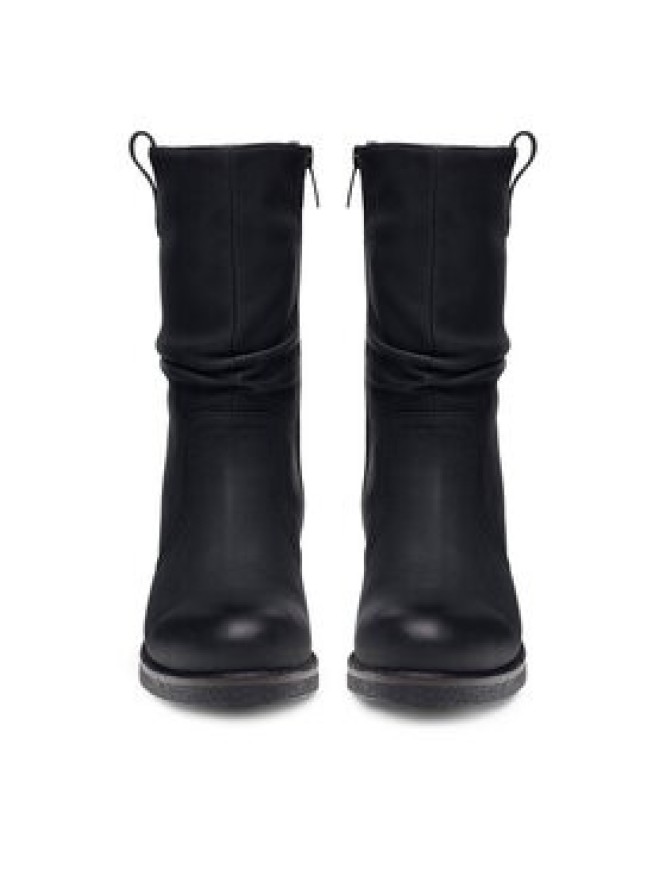 Clara Barson Botki CEO-KAIA WS6183-10 Czarny