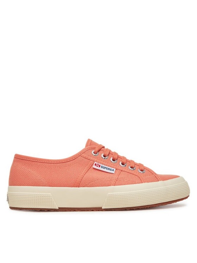 Superga Tenisówki 2750 Cotu Classic S000010 Pomarańczowy