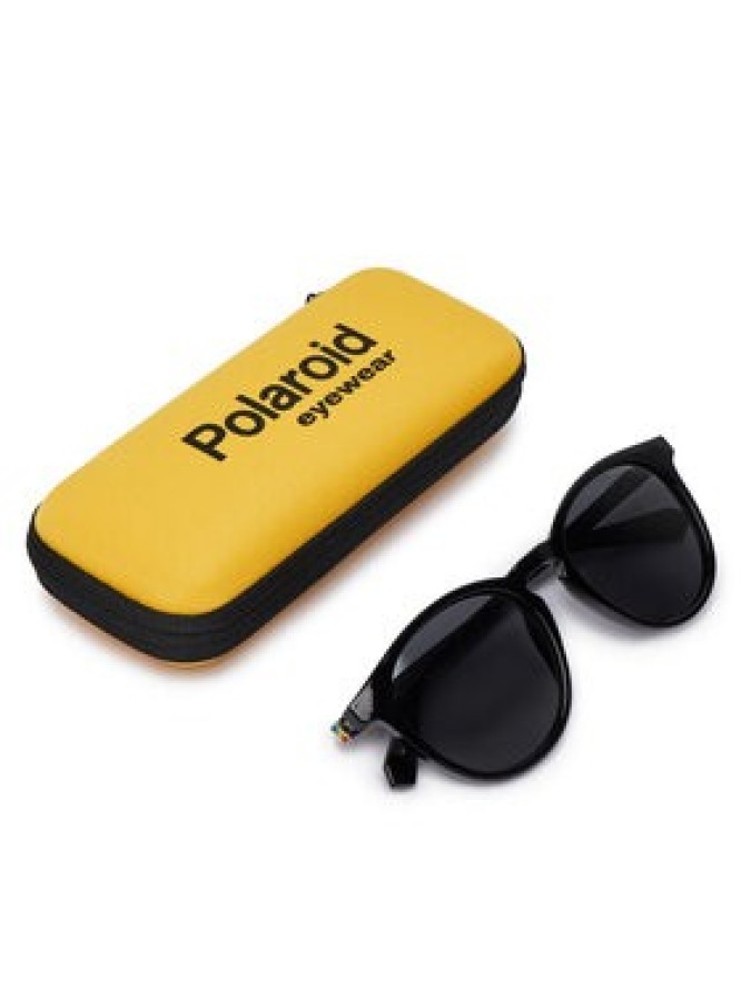 Polaroid Okulary przeciwsłoneczne PLD 6098/S Czarny